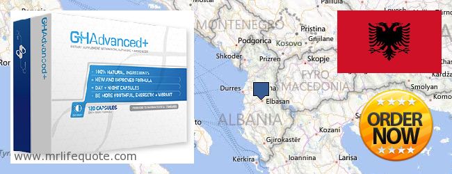 Dove acquistare Growth Hormone in linea Albania